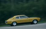 Ford Capri RS (Mk I) 1972 года
